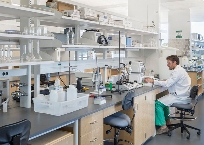 LLRI Research Laboratory